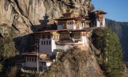 Viaggio in Bhutan