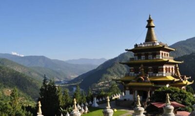 Viaggio in Bhutan